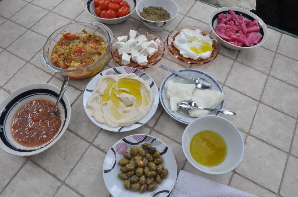 Hosh Al Subbar Hotel Betlehem Eksteriør billede