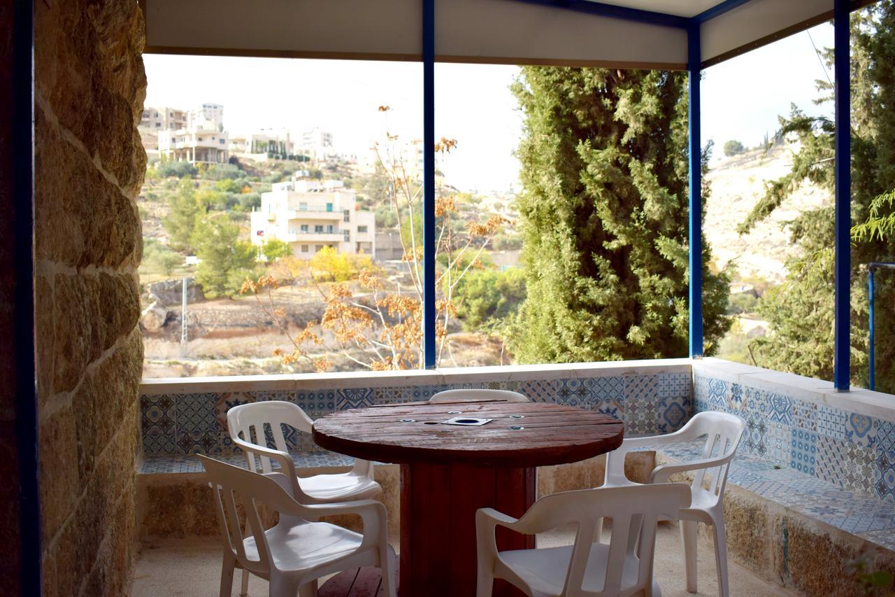 Hosh Al Subbar Hotel Betlehem Eksteriør billede