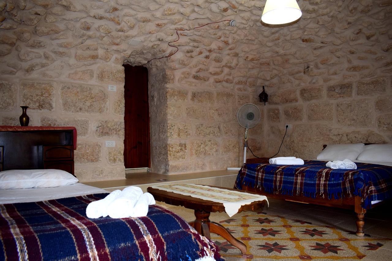 Hosh Al Subbar Hotel Betlehem Eksteriør billede