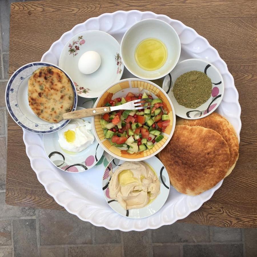 Hosh Al Subbar Hotel Betlehem Eksteriør billede