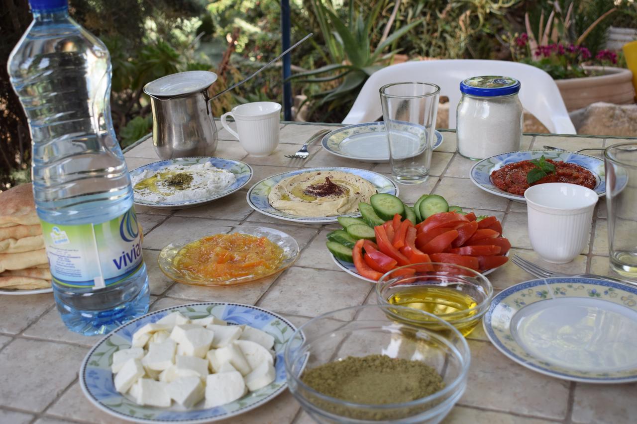 Hosh Al Subbar Hotel Betlehem Eksteriør billede